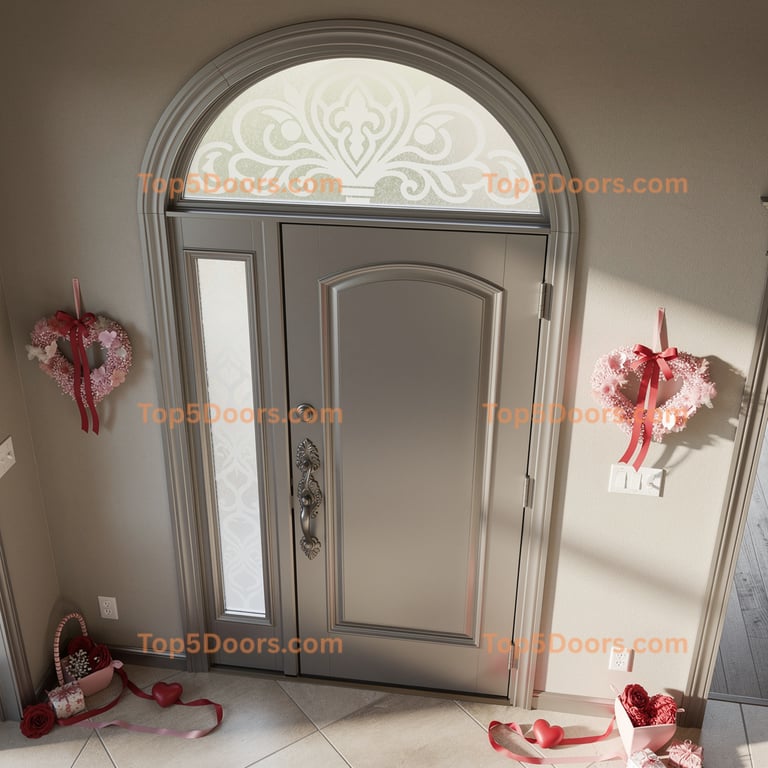 Nebraska interior door mediterranean Door