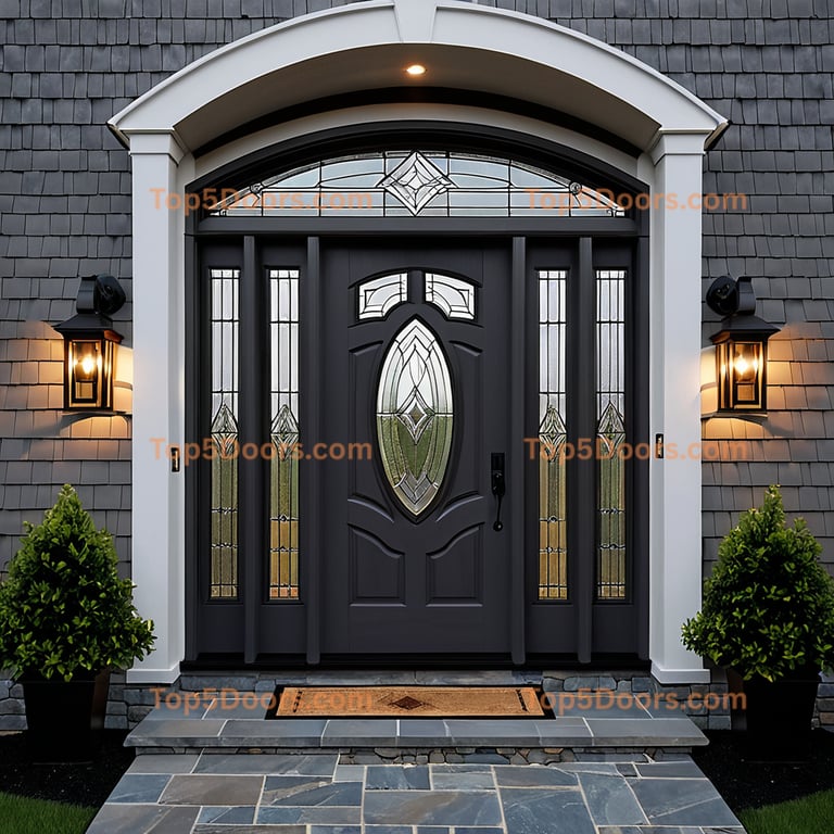 Nebraska interior door craftsman Door