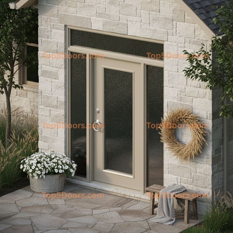 Nebraska patio door european classic Door