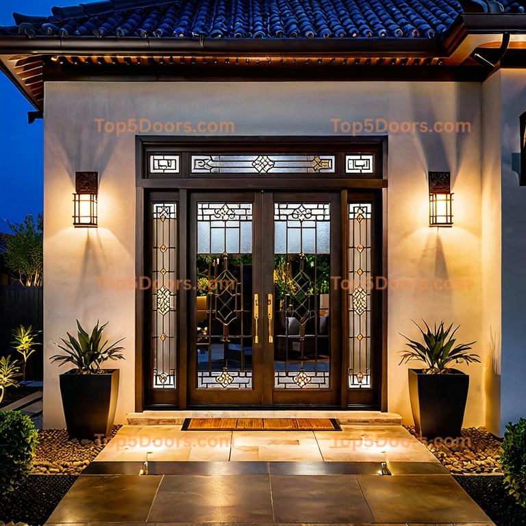 Nebraska patio sliding door southwestern Door