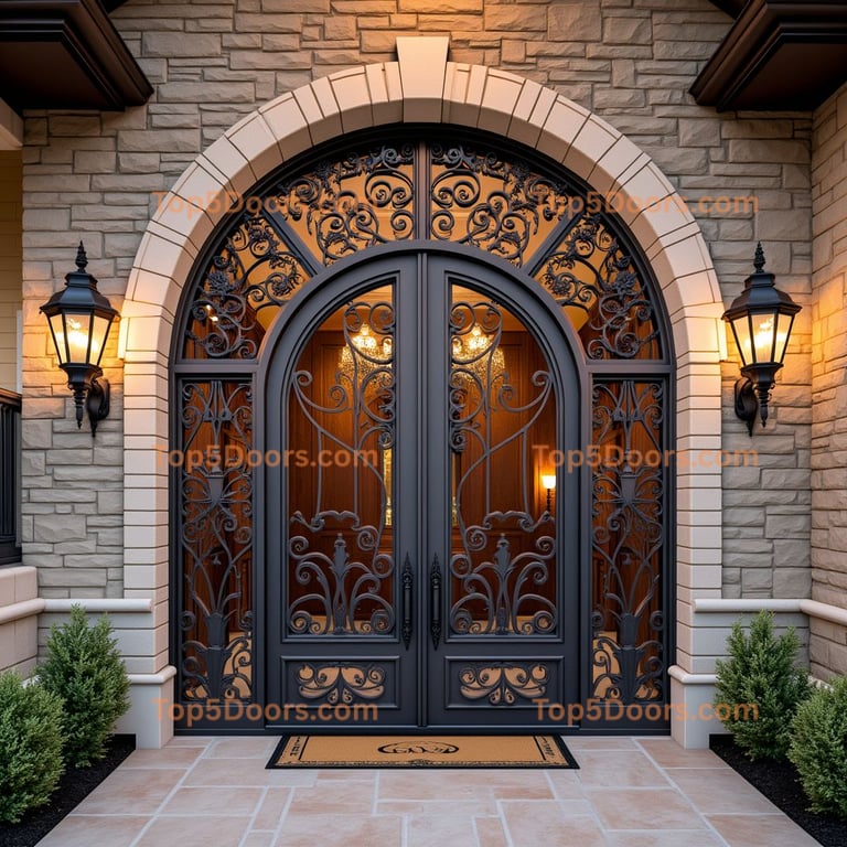 Nebraska wine cellar door victorian Door
