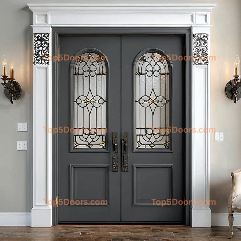 Nevada closet door modern farmhouse Door