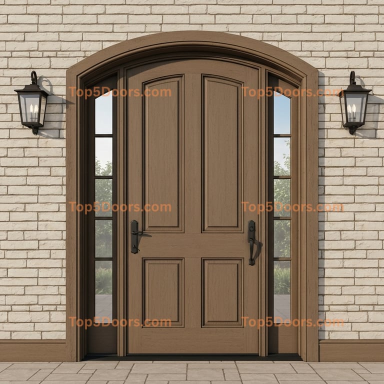 Nevada closet sliding door french country Door