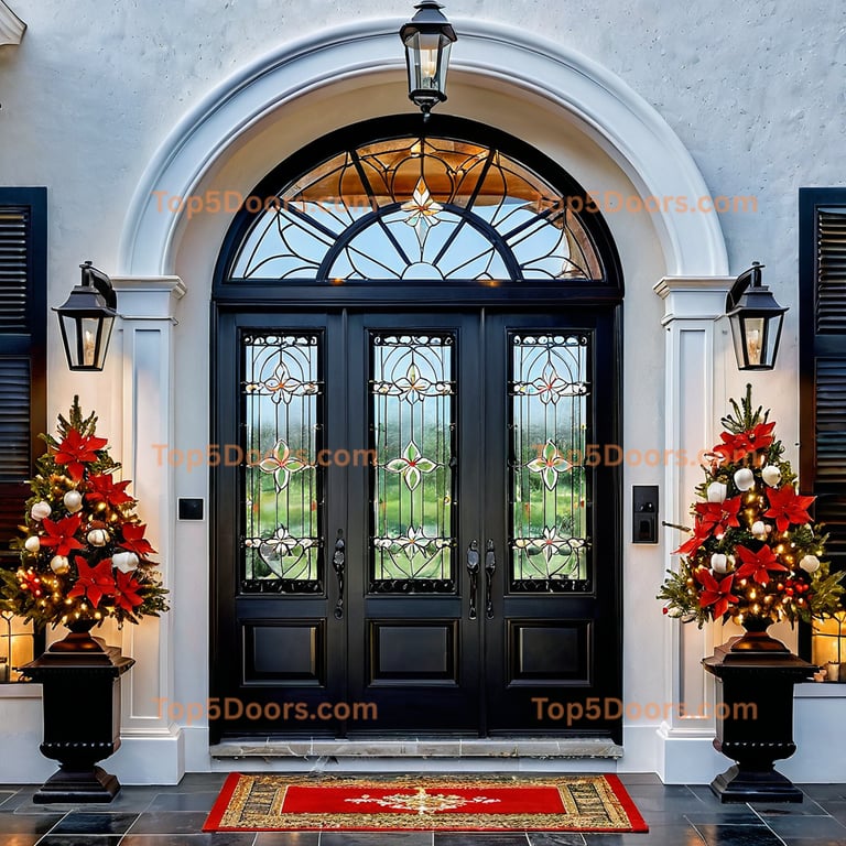 Nevada exterior door european classic Door