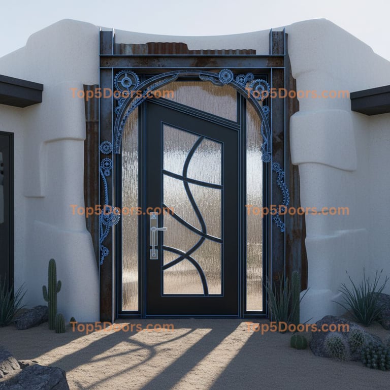 Nevada exterior door coastal Door