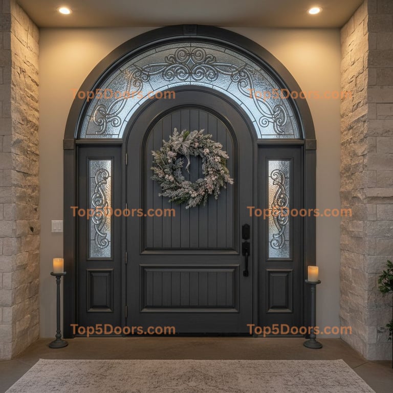 Nevada interior door victorian Door