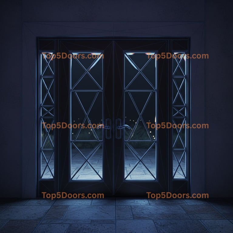 Nevada interior door tuscan Door