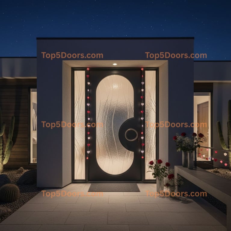 Nevada patio door minimalist Door