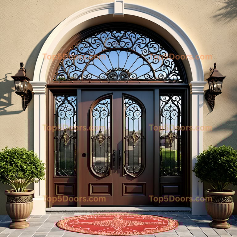 Nevada patio sliding door victorian Door