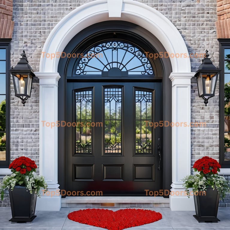 Nevada single traditional american Door