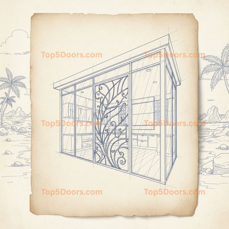 Nevada wine cellar door coastal Door