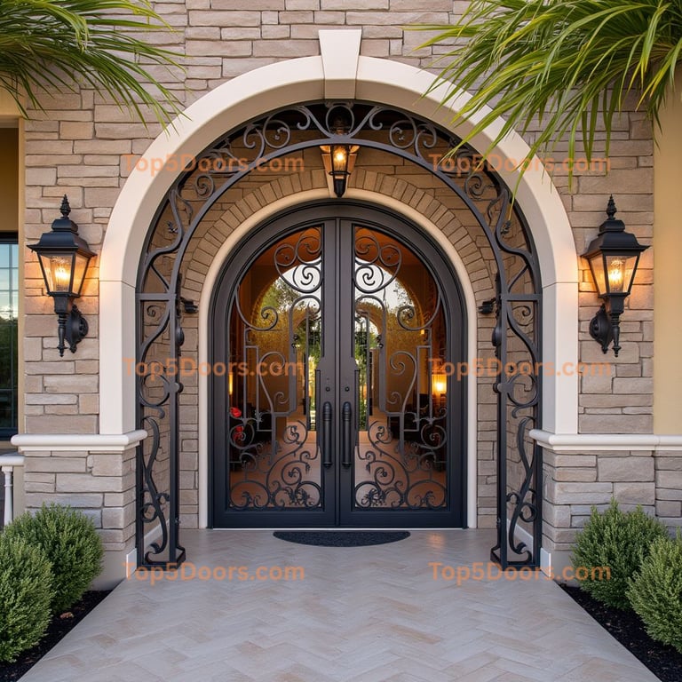Nevada wine cellar door contemporary Door
