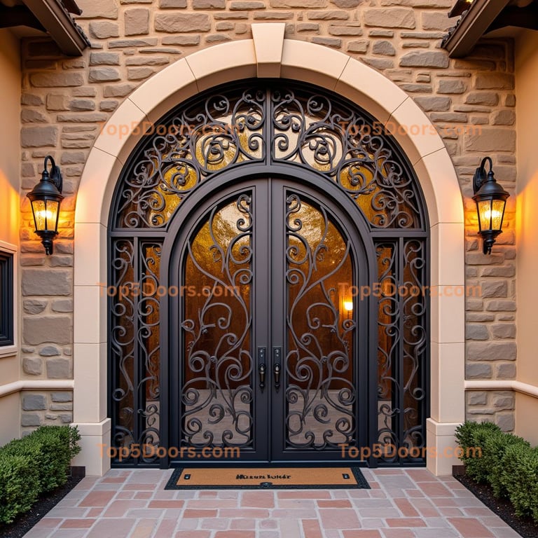 Nevada wine cellar door southwestern Door