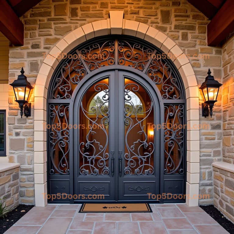 Nevada wine cellar door mountain lodge Door