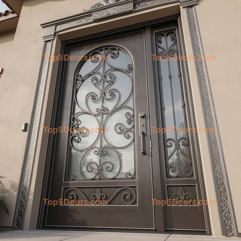 Iron Door Building Codes & Permits: What Homeowners Need Before Installation