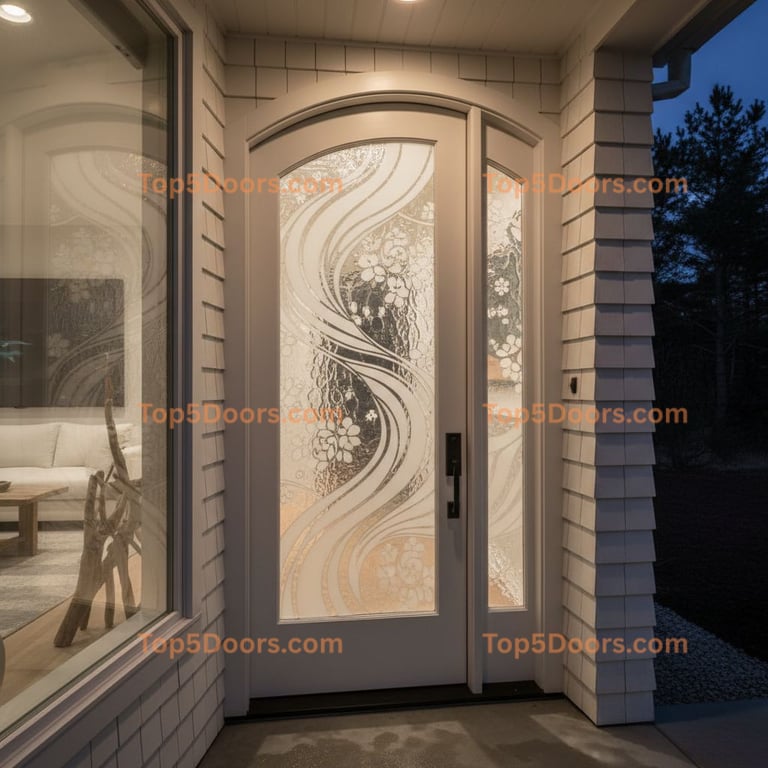 New Hampshire closet door coastal Door