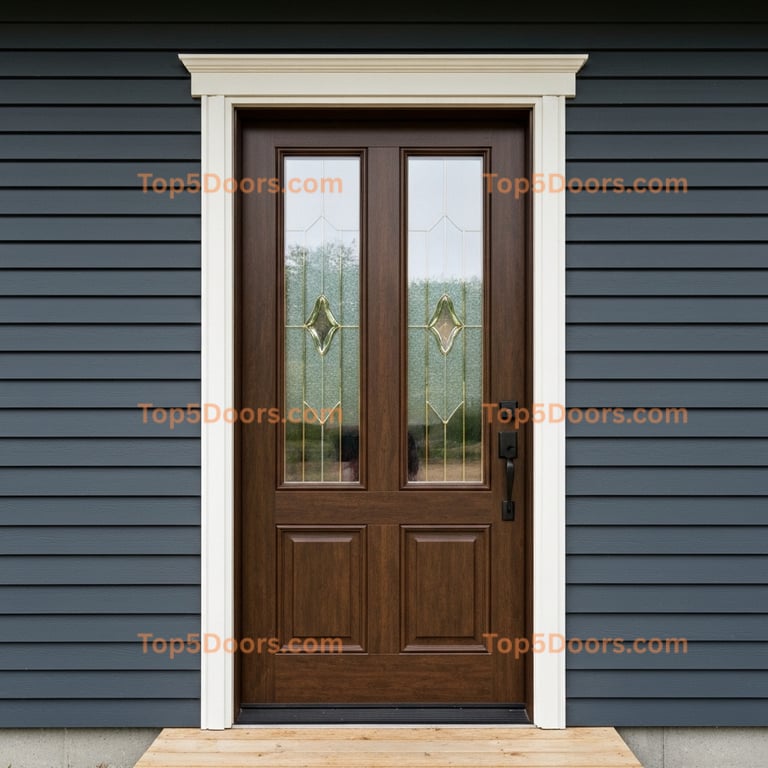 New Hampshire closet door scandinavian Door