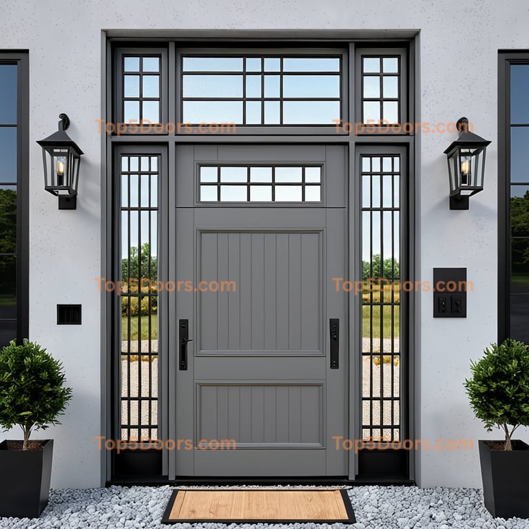 New Hampshire interior door industrial Door