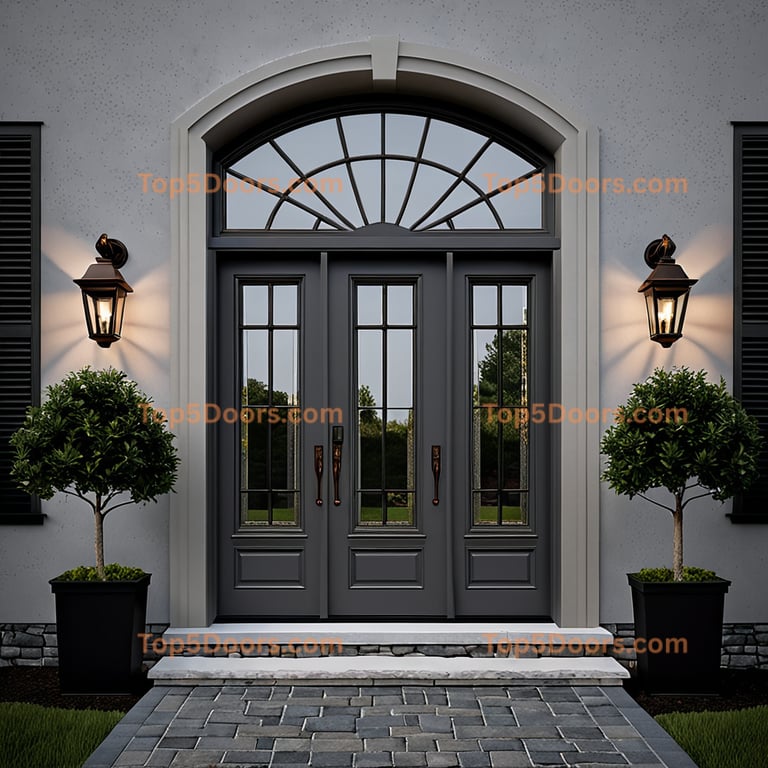 New Hampshire patio door cape cod Door