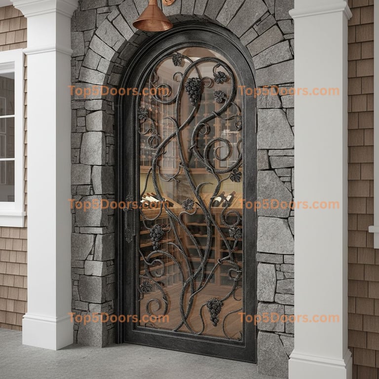 New Hampshire wine cellar door cape cod Door