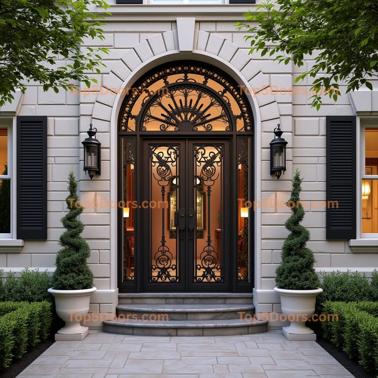 New Hampshire wine cellar door victorian Door