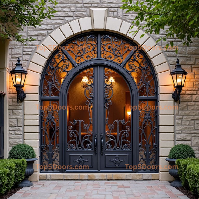 New Hampshire wine cellar door industrial Door