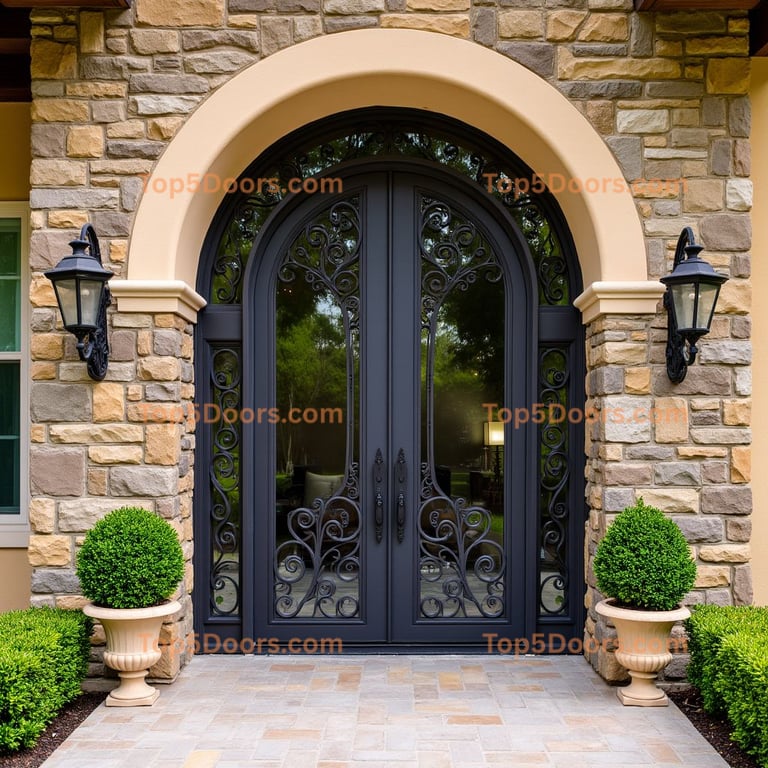 New Hampshire wine cellar door southwestern Door