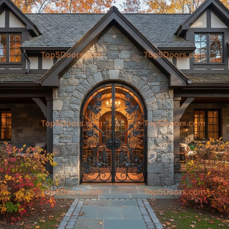 New Hampshire wine cellar door traditional american Doo