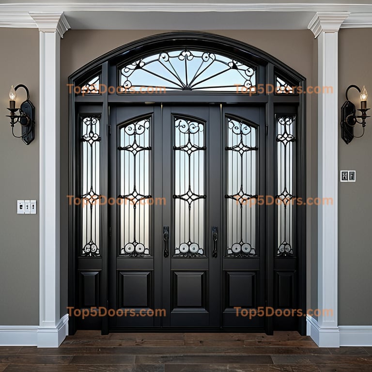 New Jersey closet door traditional american Door