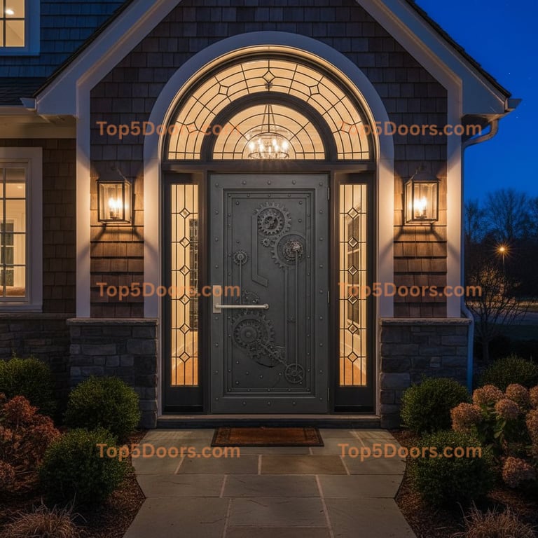 New Jersey exterior door cape cod Door