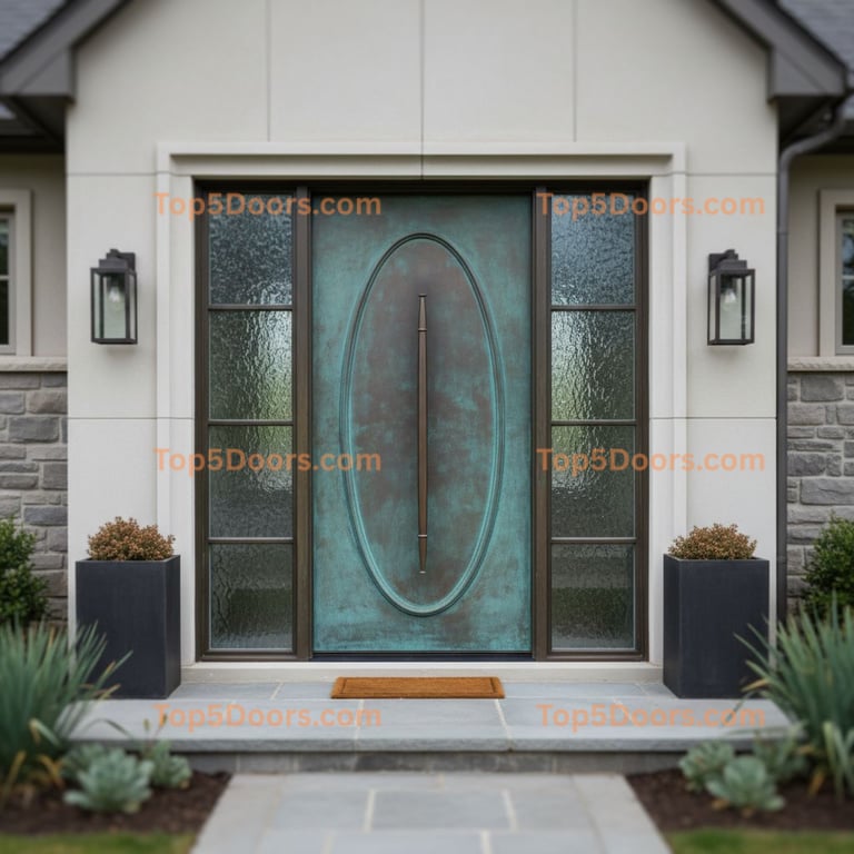 New Jersey interior door french provincial Door