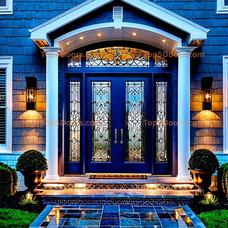 New Jersey patio door coastal Door