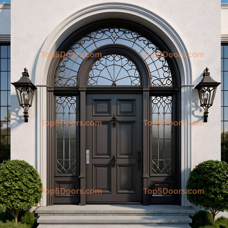 New Jersey single scandinavian Door