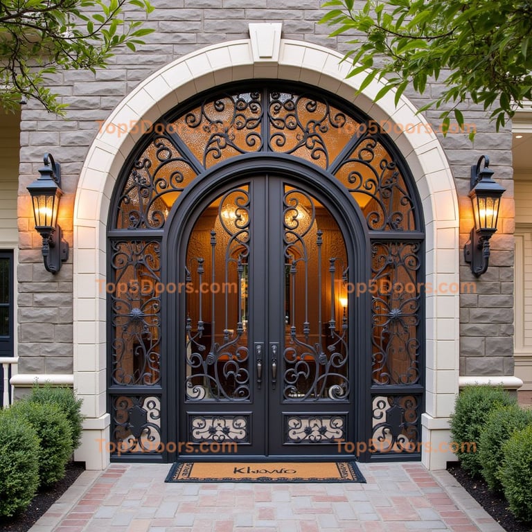 New Jersey wine cellar door contemporary Door