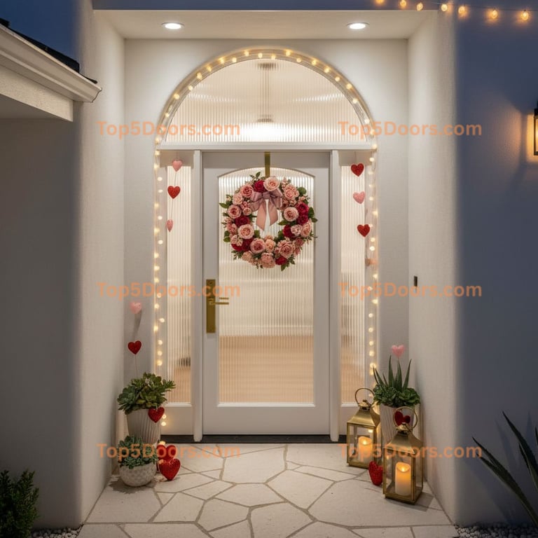 New Mexico closet door cape cod Door