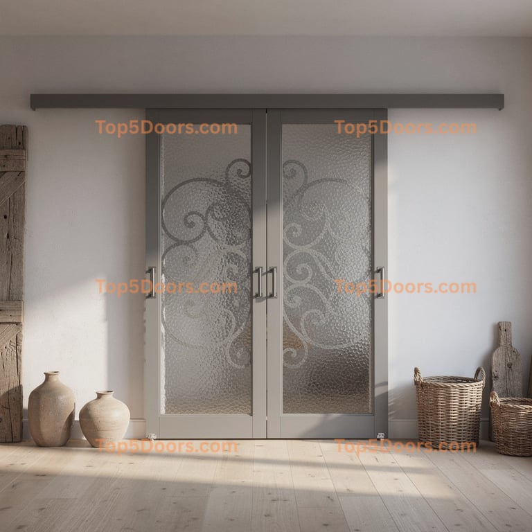 New Mexico closet sliding door scandinavian Door