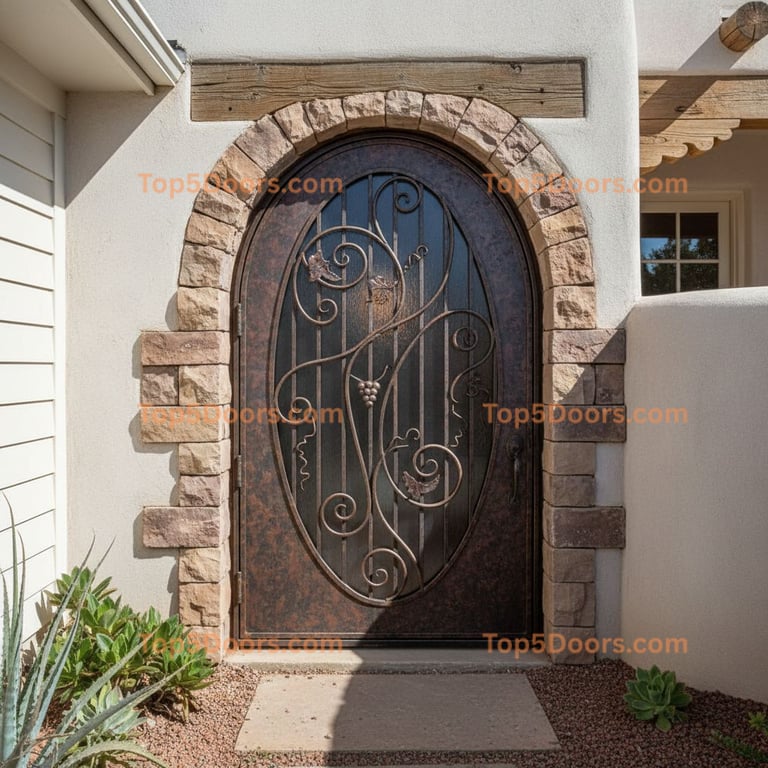 New Mexico wine cellar door cape cod Door