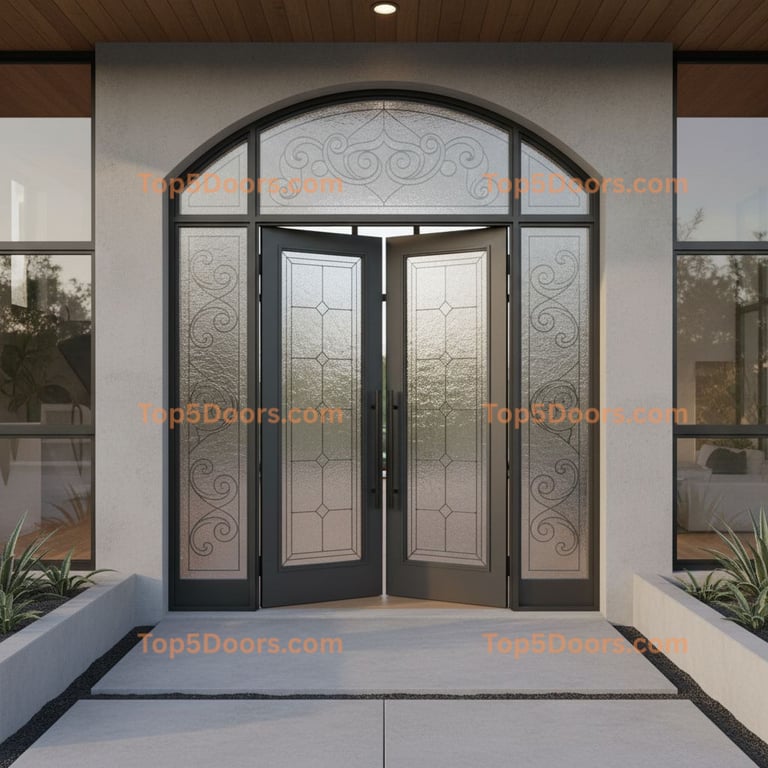 New York closet bifold door industrial Door