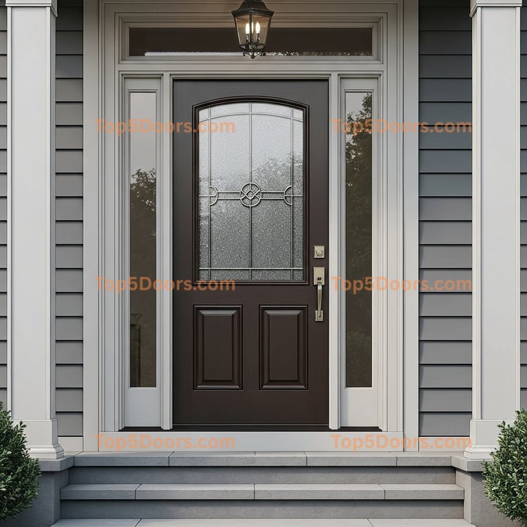 New York closet door industrial Door