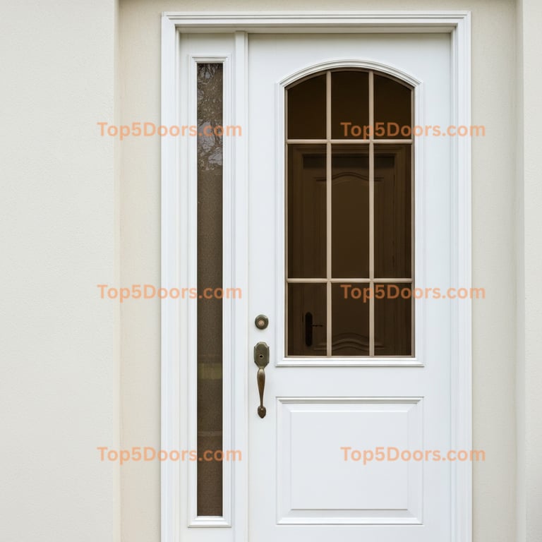 New York closet door victorian Door