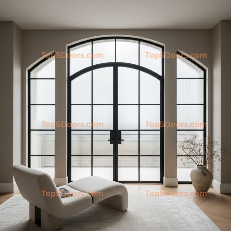 New York closet french door french provincial Door