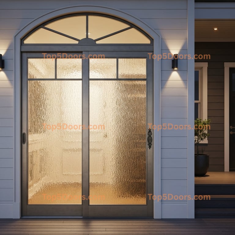 New York closet sliding door modern Door