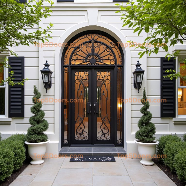 New York wine cellar door minimalist Door