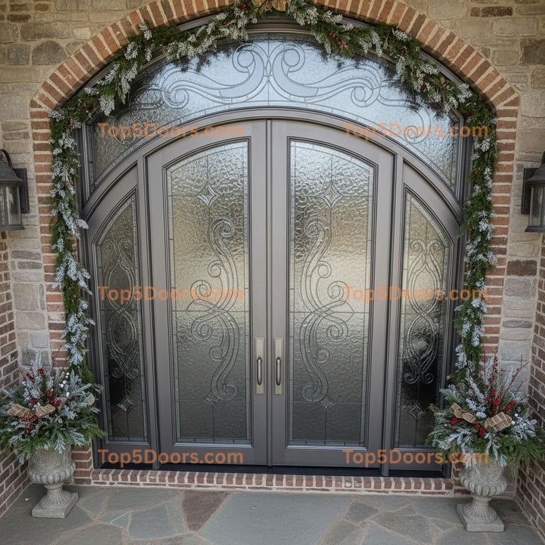 North Carolina closet door french country Door