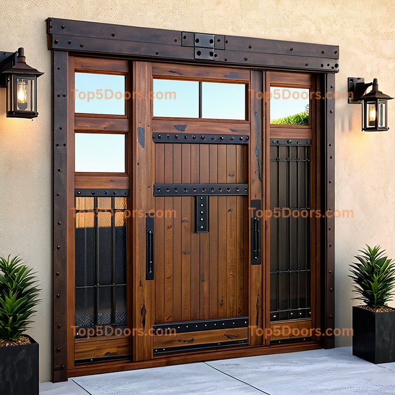 North Carolina closet sliding door southwestern Door