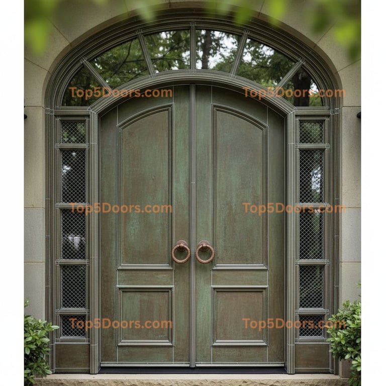 North Carolina front entry door european classic Door