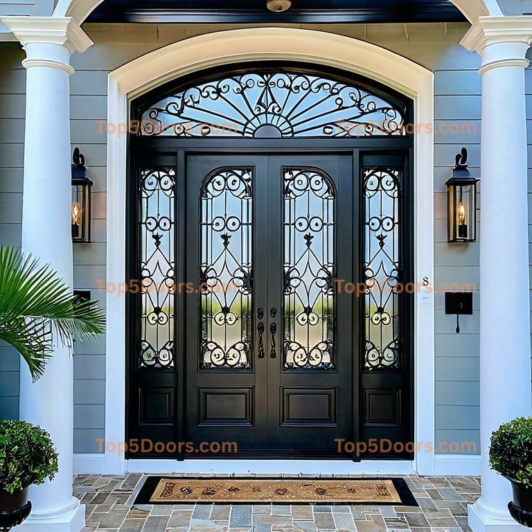 North Carolina interior door coastal Door