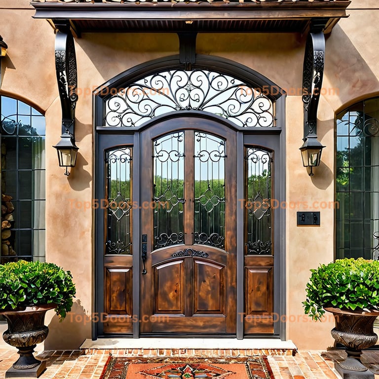 North Carolina interior door southwestern Door