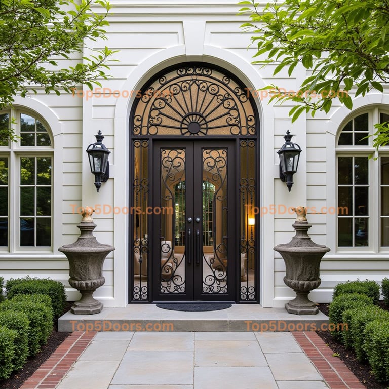North Carolina wine cellar door minimalist Door