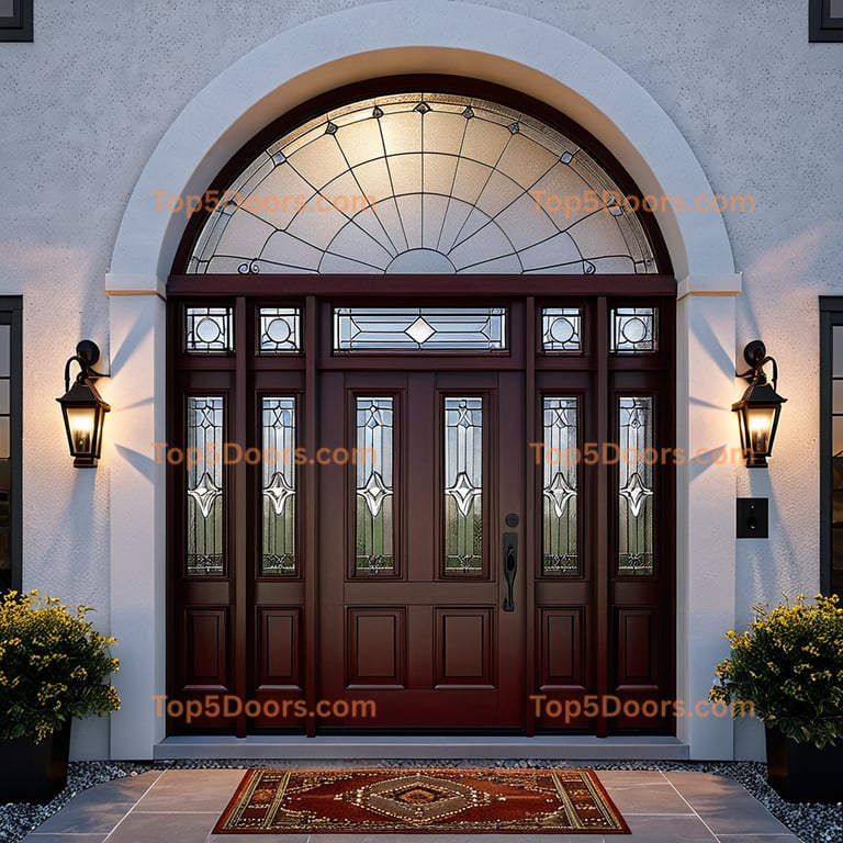 North Dakota interior door southwestern Door